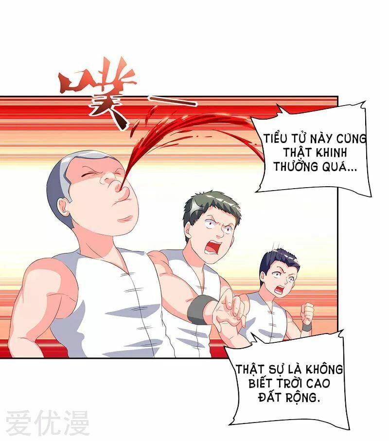 đọc truyện Trọng Sinh Khí Thiếu Quy Lai Chương 60 ảnh 13 tại Thiên Thai Truyện