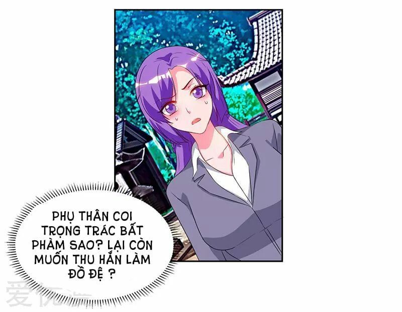 đọc truyện Trọng Sinh Khí Thiếu Quy Lai Chương 60 ảnh 14 tại Thiên Thai Truyện