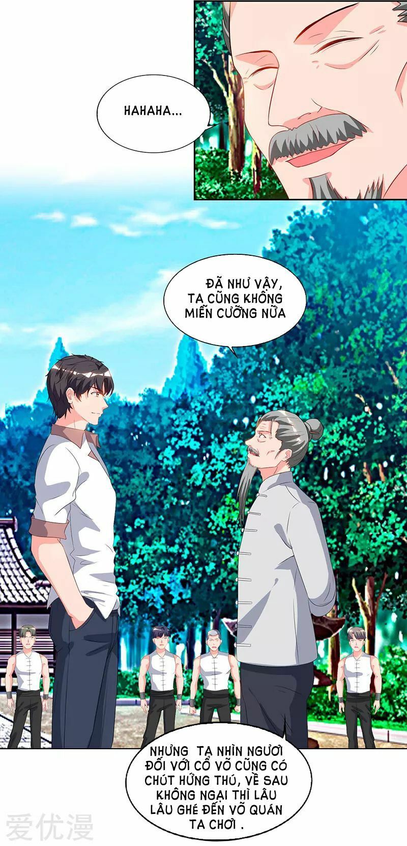 đọc truyện Trọng Sinh Khí Thiếu Quy Lai Chương 60 ảnh 15 tại Thiên Thai Truyện