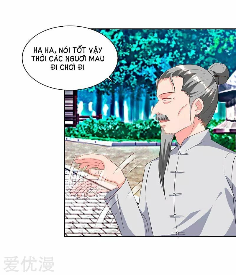 đọc truyện Trọng Sinh Khí Thiếu Quy Lai Chương 60 ảnh 17 tại Thiên Thai Truyện