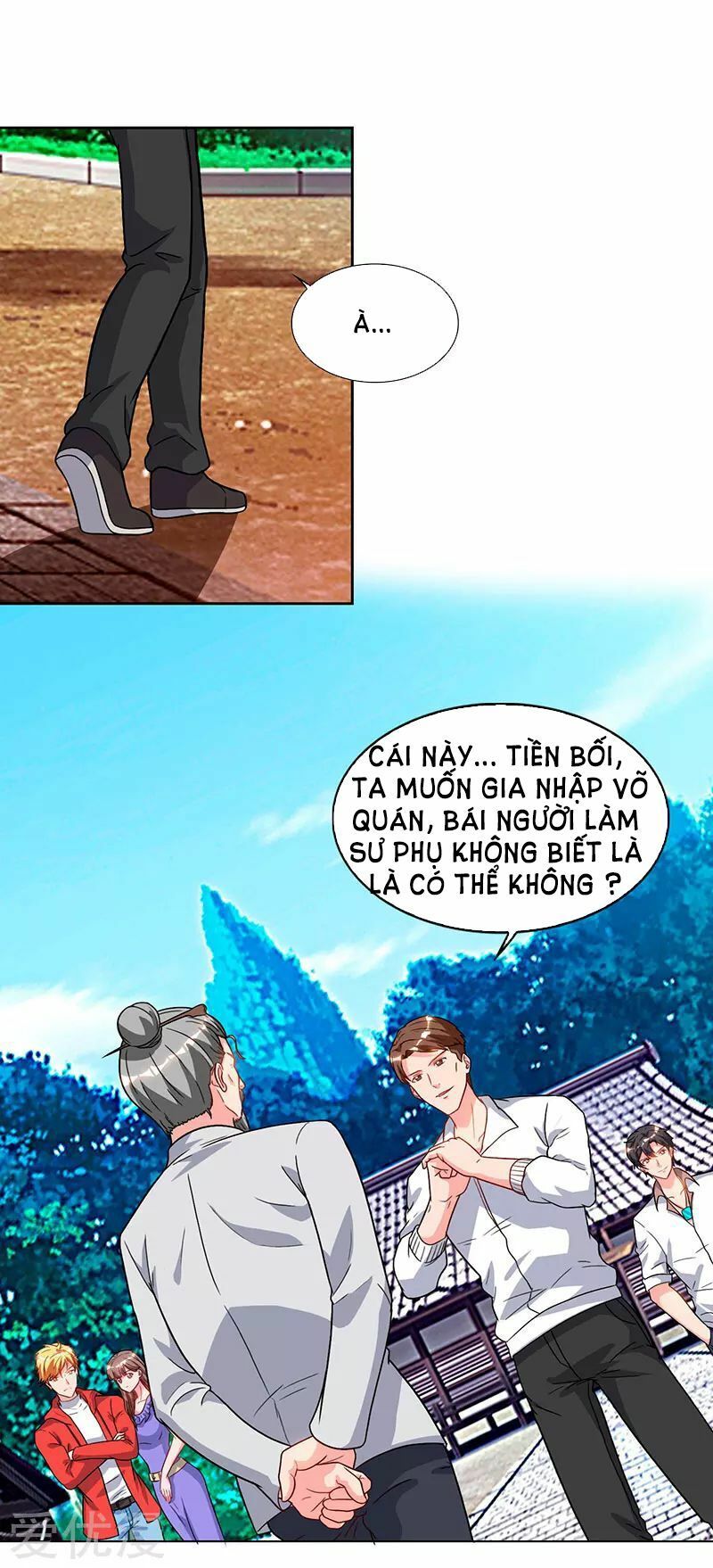 đọc truyện Trọng Sinh Khí Thiếu Quy Lai Chương 60 ảnh 4 tại Thiên Thai Truyện