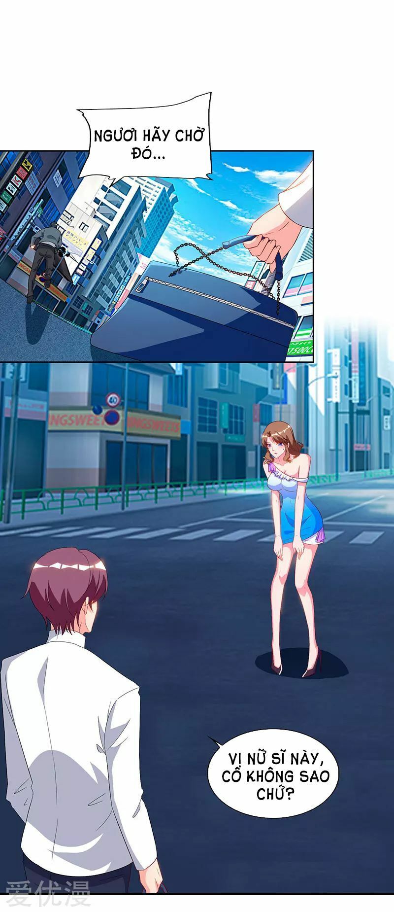 đọc truyện Trọng Sinh Khí Thiếu Quy Lai Chương 60 ảnh 29 tại Thiên Thai Truyện