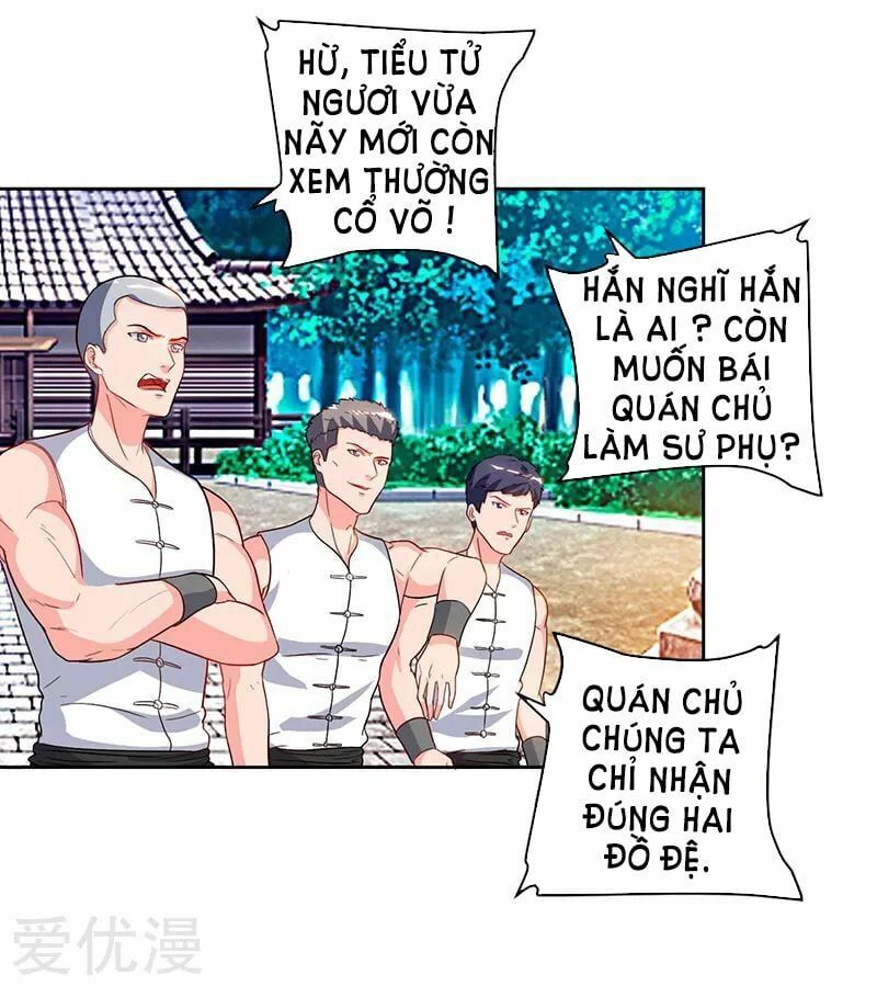 đọc truyện Trọng Sinh Khí Thiếu Quy Lai Chương 60 ảnh 5 tại Thiên Thai Truyện