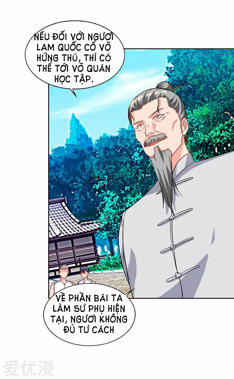 đọc truyện Trọng Sinh Khí Thiếu Quy Lai Chương 60 ảnh 6 tại Thiên Thai Truyện