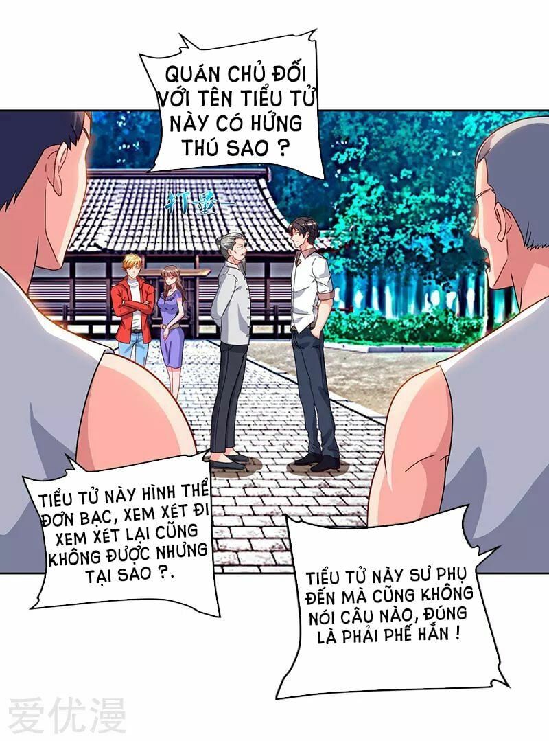 đọc truyện Trọng Sinh Khí Thiếu Quy Lai Chương 60 ảnh 9 tại Thiên Thai Truyện