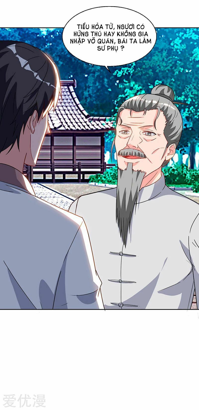 đọc truyện Trọng Sinh Khí Thiếu Quy Lai Chương 60 ảnh 10 tại Thiên Thai Truyện