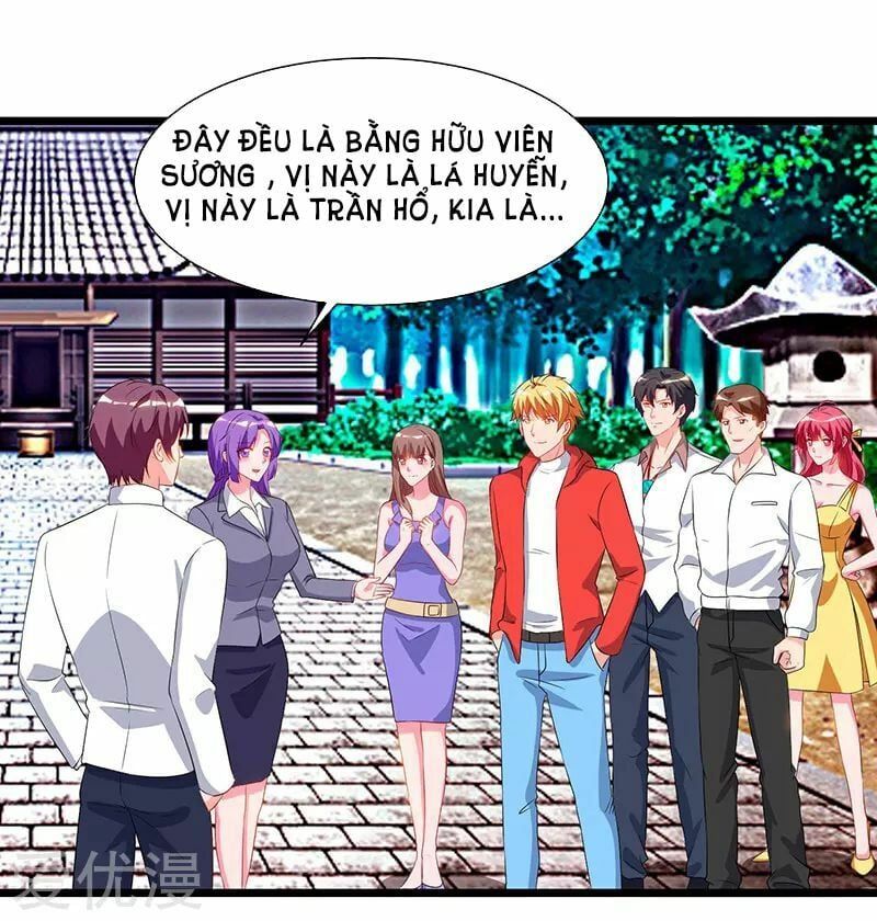 đọc truyện Trọng Sinh Khí Thiếu Quy Lai Chương 61 ảnh 14 tại Thiên Thai Truyện