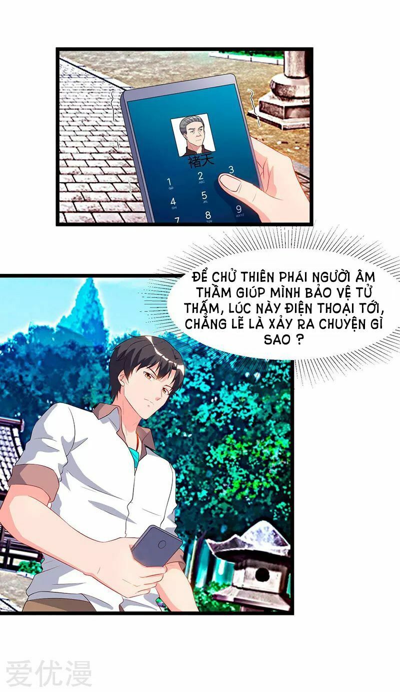 đọc truyện Trọng Sinh Khí Thiếu Quy Lai Chương 61 ảnh 15 tại Thiên Thai Truyện