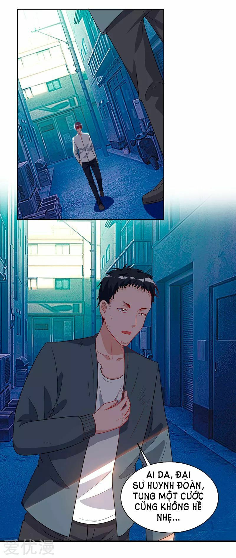 đọc truyện Trọng Sinh Khí Thiếu Quy Lai Chương 61 ảnh 4 tại Thiên Thai Truyện