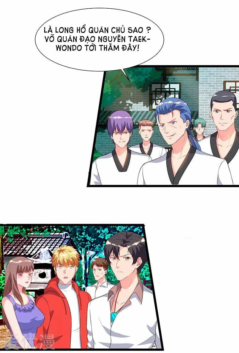 đọc truyện Trọng Sinh Khí Thiếu Quy Lai Chương 61 ảnh 23 tại Thiên Thai Truyện