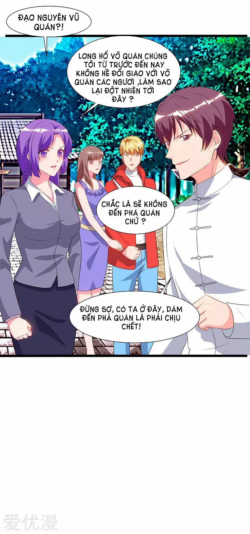 đọc truyện Trọng Sinh Khí Thiếu Quy Lai Chương 61 ảnh 24 tại Thiên Thai Truyện