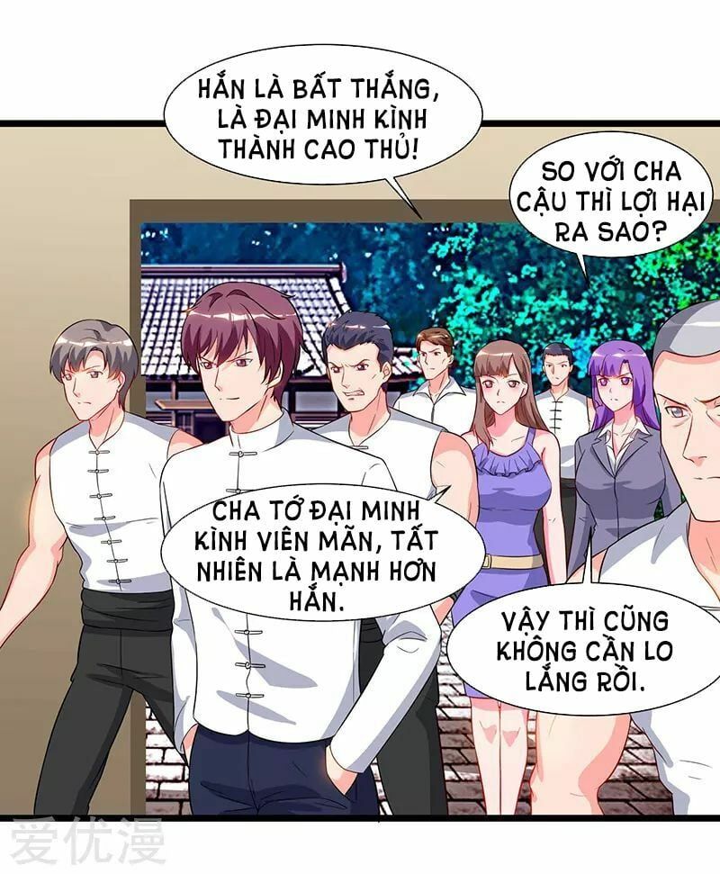 đọc truyện Trọng Sinh Khí Thiếu Quy Lai Chương 61 ảnh 28 tại Thiên Thai Truyện