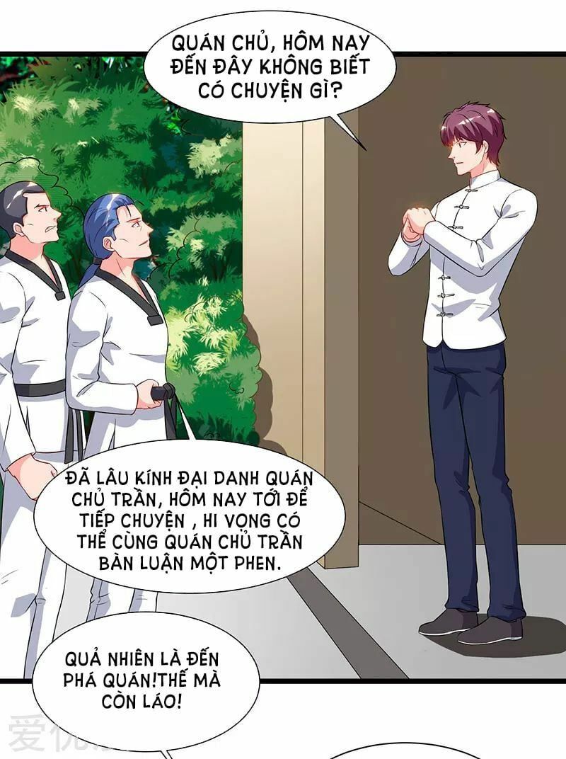 đọc truyện Trọng Sinh Khí Thiếu Quy Lai Chương 61 ảnh 30 tại Thiên Thai Truyện