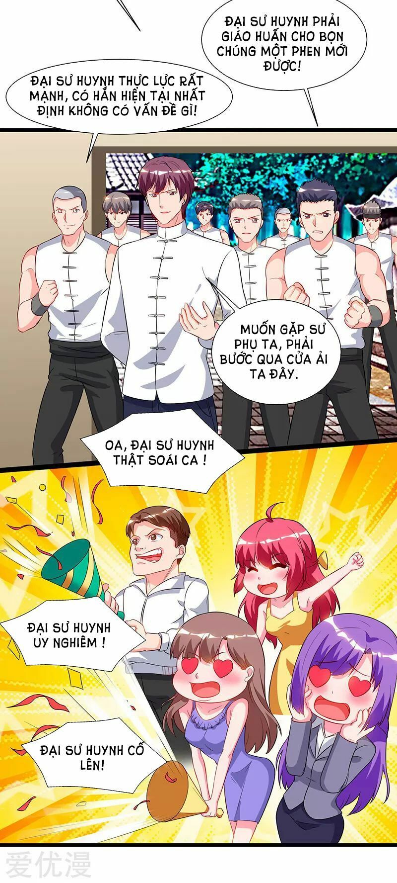 đọc truyện Trọng Sinh Khí Thiếu Quy Lai Chương 61 ảnh 31 tại Thiên Thai Truyện