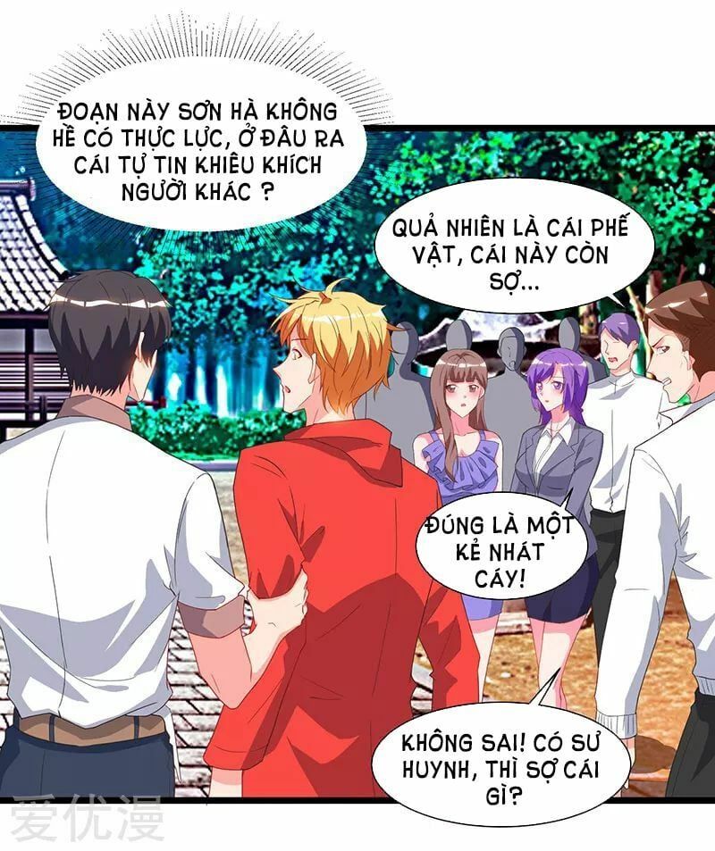 đọc truyện Trọng Sinh Khí Thiếu Quy Lai Chương 61 ảnh 33 tại Thiên Thai Truyện