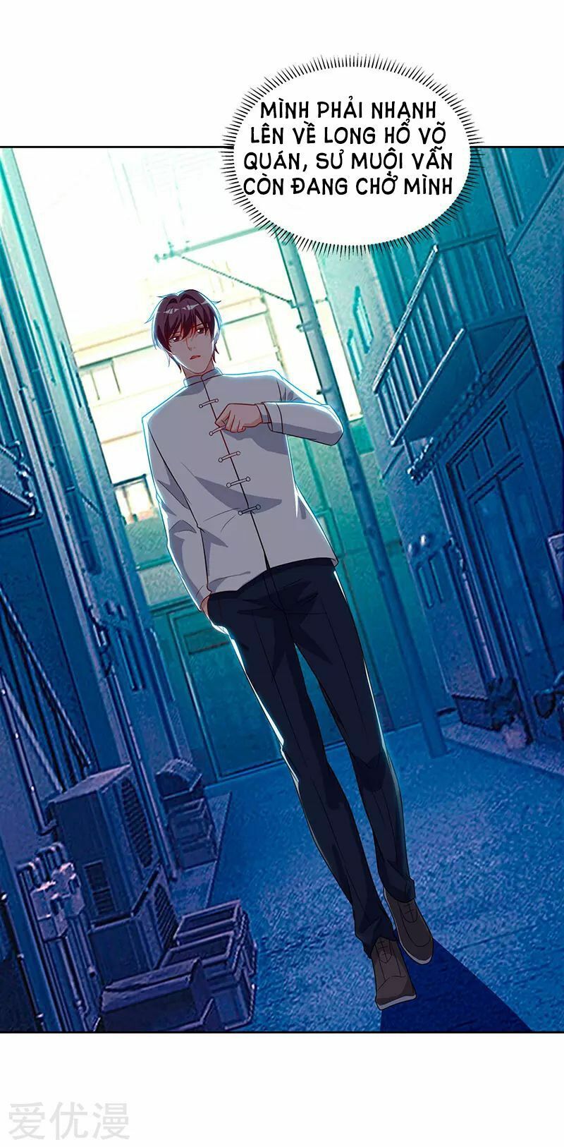 đọc truyện Trọng Sinh Khí Thiếu Quy Lai Chương 61 ảnh 7 tại Thiên Thai Truyện