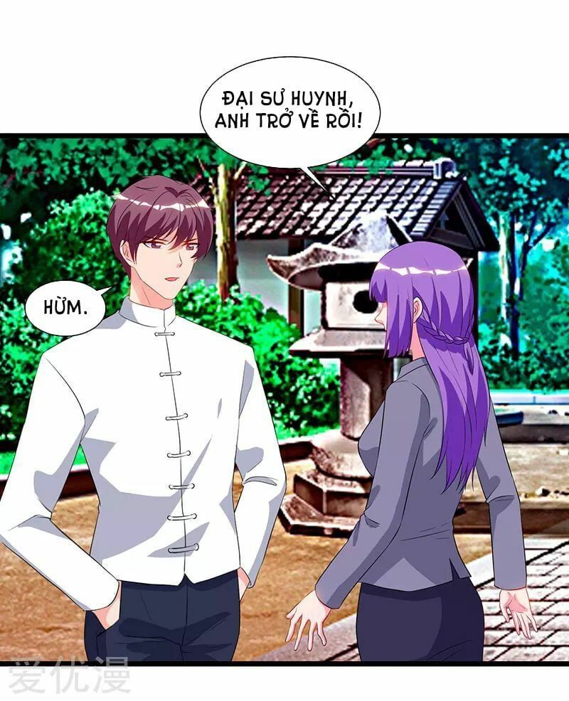 đọc truyện Trọng Sinh Khí Thiếu Quy Lai Chương 61 ảnh 9 tại Thiên Thai Truyện