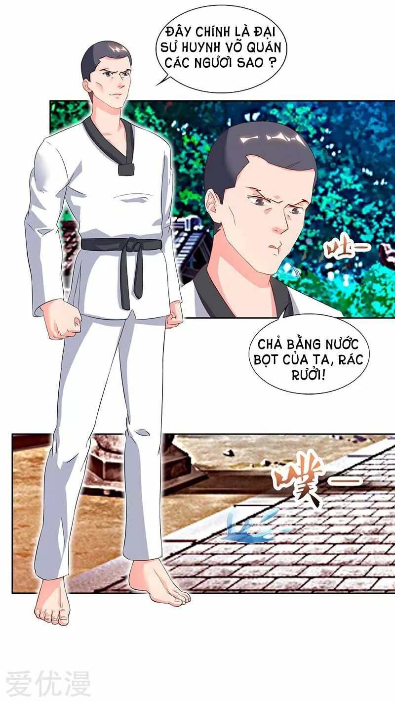 đọc truyện Trọng Sinh Khí Thiếu Quy Lai Chương 62 ảnh 12 tại Thiên Thai Truyện