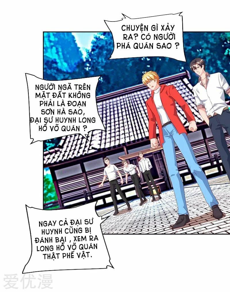 đọc truyện Trọng Sinh Khí Thiếu Quy Lai Chương 62 ảnh 14 tại Thiên Thai Truyện