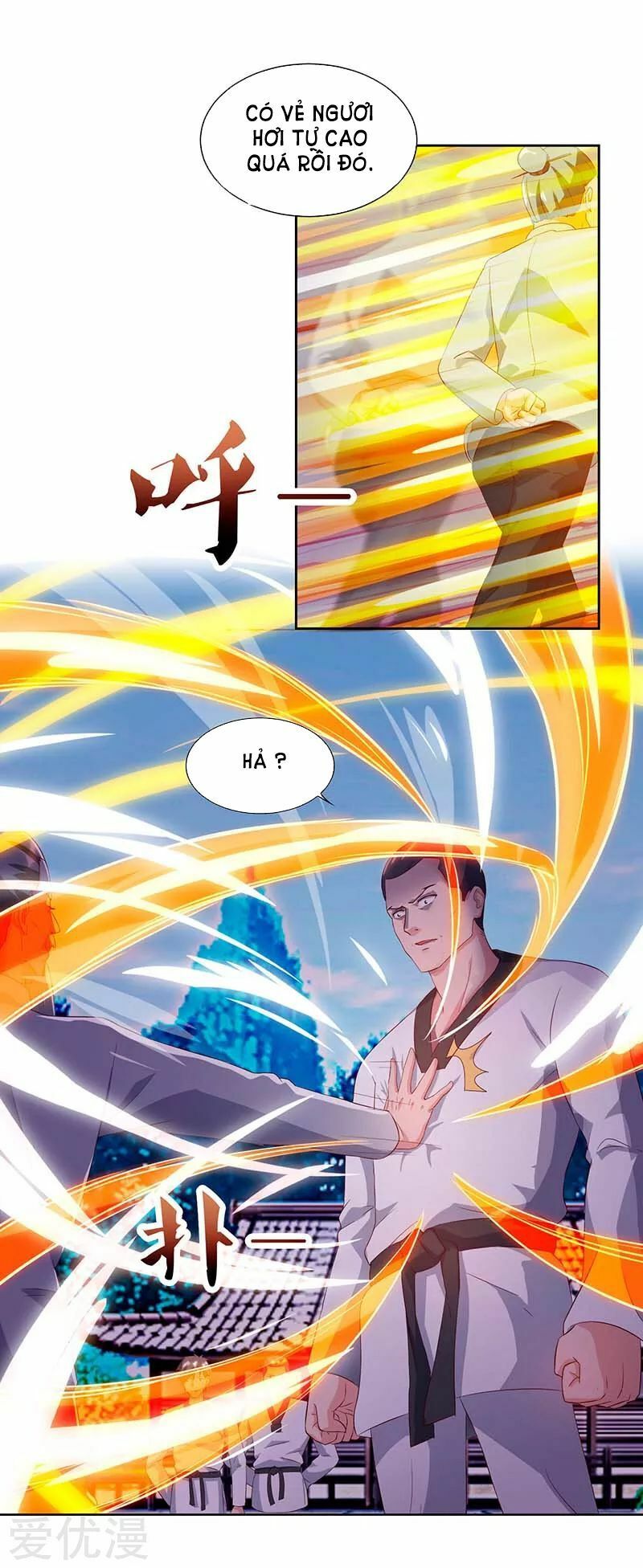 đọc truyện Trọng Sinh Khí Thiếu Quy Lai Chương 62 ảnh 17 tại Thiên Thai Truyện