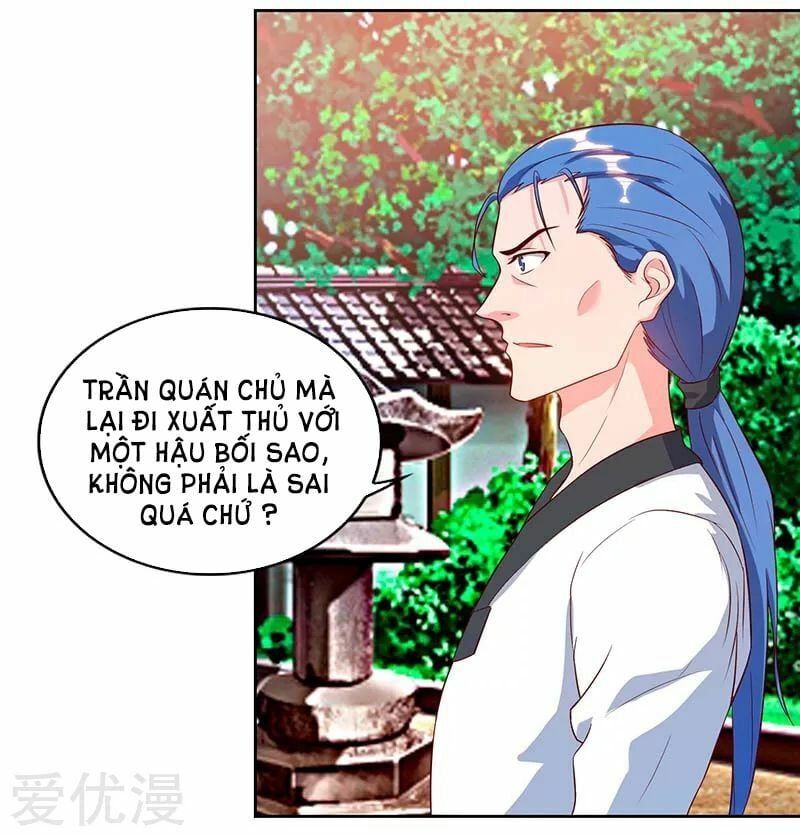 đọc truyện Trọng Sinh Khí Thiếu Quy Lai Chương 62 ảnh 21 tại Thiên Thai Truyện