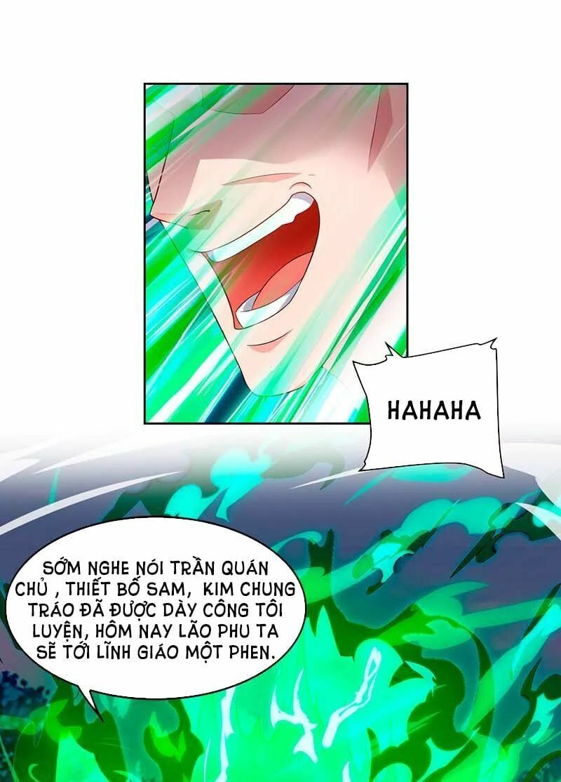 đọc truyện Trọng Sinh Khí Thiếu Quy Lai Chương 62 ảnh 23 tại Thiên Thai Truyện