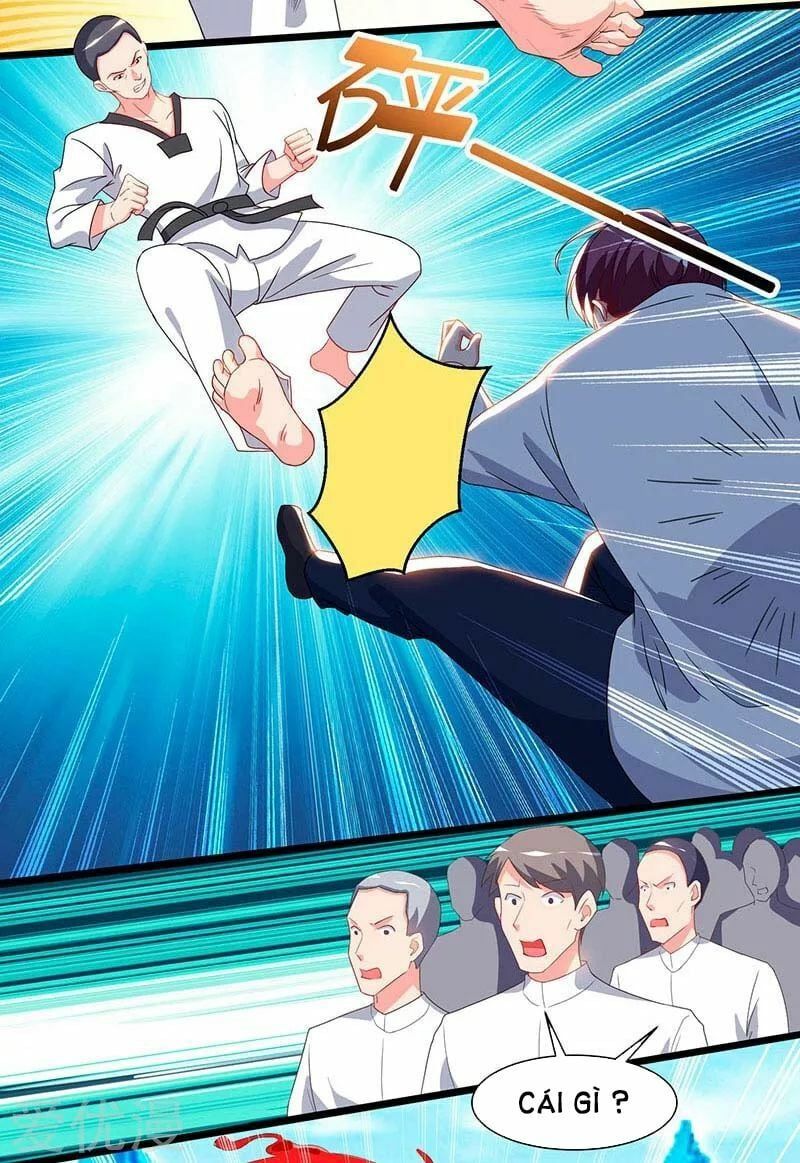 đọc truyện Trọng Sinh Khí Thiếu Quy Lai Chương 62 ảnh 6 tại Thiên Thai Truyện