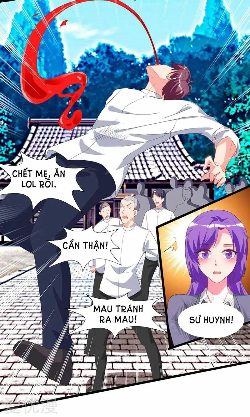 đọc truyện Trọng Sinh Khí Thiếu Quy Lai Chương 62 ảnh 7 tại Thiên Thai Truyện