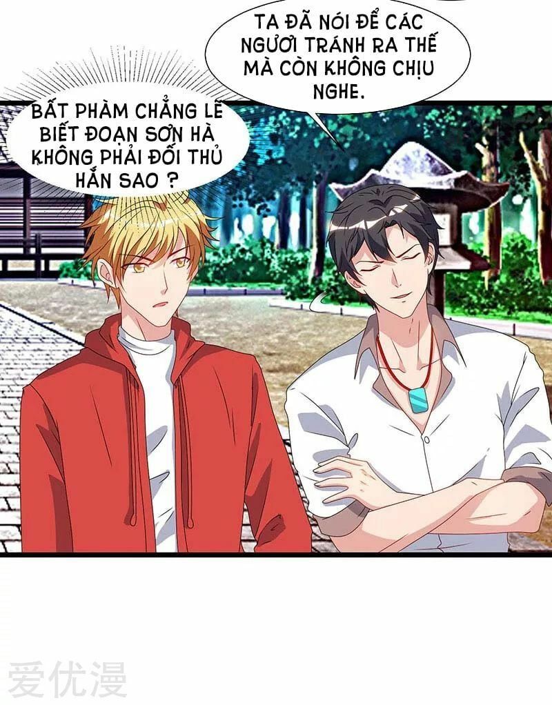 đọc truyện Trọng Sinh Khí Thiếu Quy Lai Chương 62 ảnh 11 tại Thiên Thai Truyện