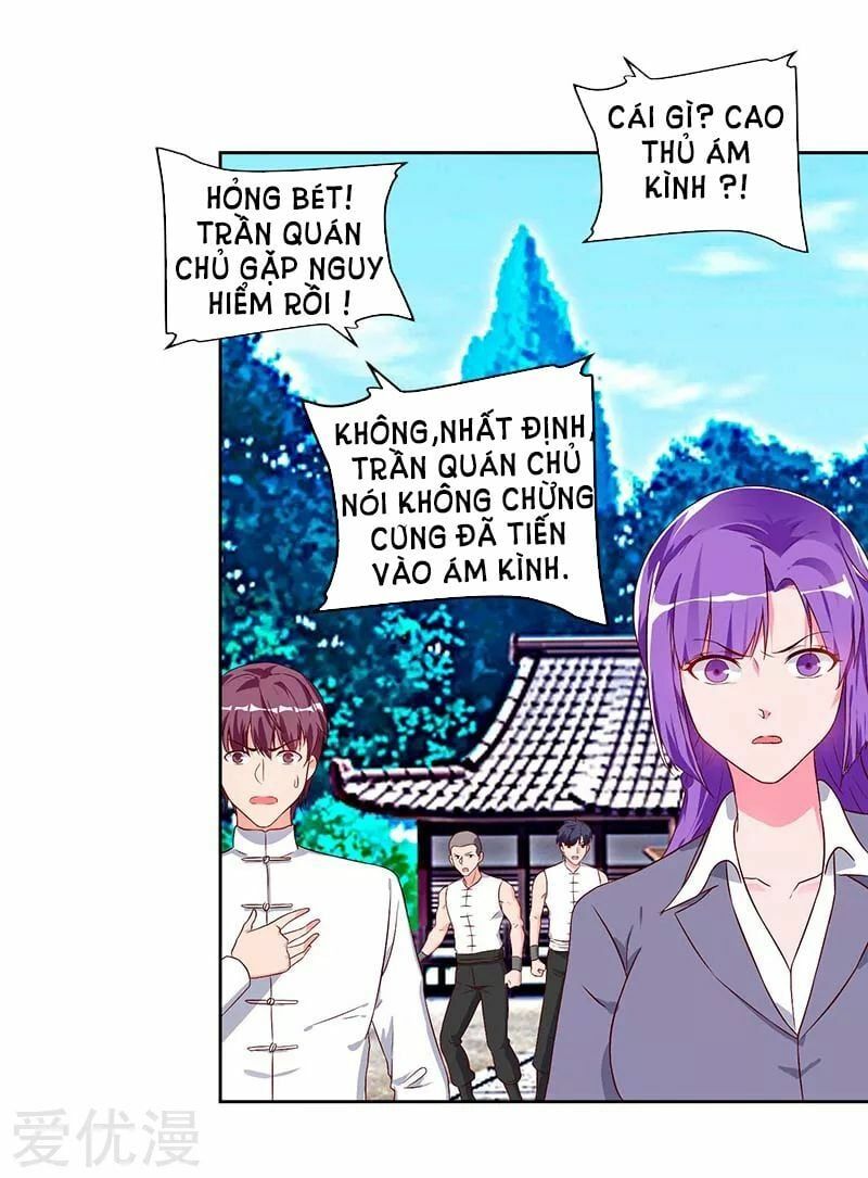 đọc truyện Trọng Sinh Khí Thiếu Quy Lai Chương 63 ảnh 7 tại Thiên Thai Truyện