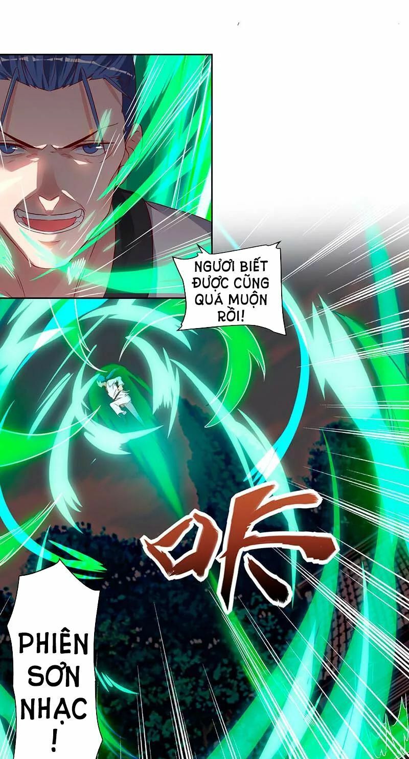 đọc truyện Trọng Sinh Khí Thiếu Quy Lai Chương 63 ảnh 8 tại Thiên Thai Truyện