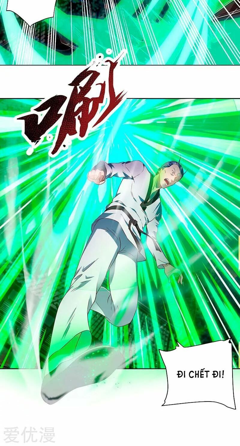 đọc truyện Trọng Sinh Khí Thiếu Quy Lai Chương 63 ảnh 9 tại Thiên Thai Truyện