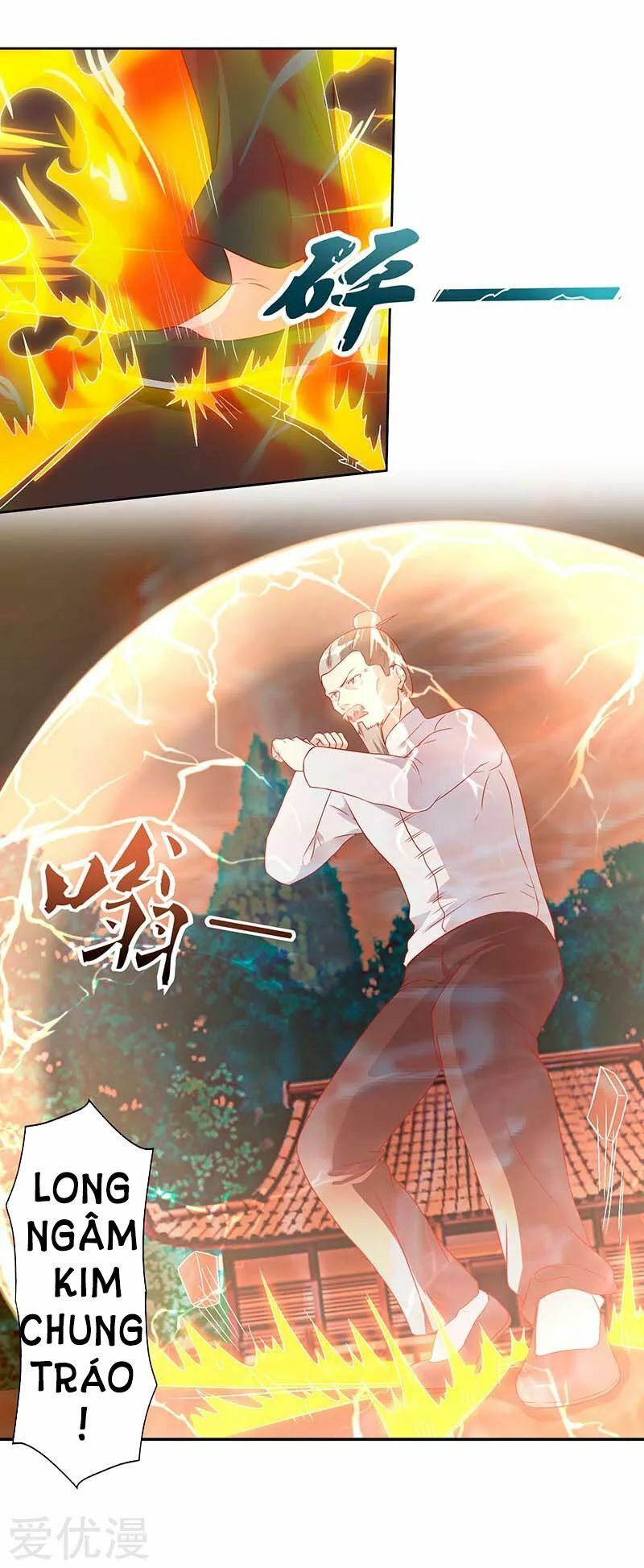 đọc truyện Trọng Sinh Khí Thiếu Quy Lai Chương 63 ảnh 11 tại Thiên Thai Truyện