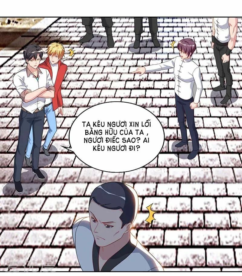 đọc truyện Trọng Sinh Khí Thiếu Quy Lai Chương 64 ảnh 14 tại Thiên Thai Truyện