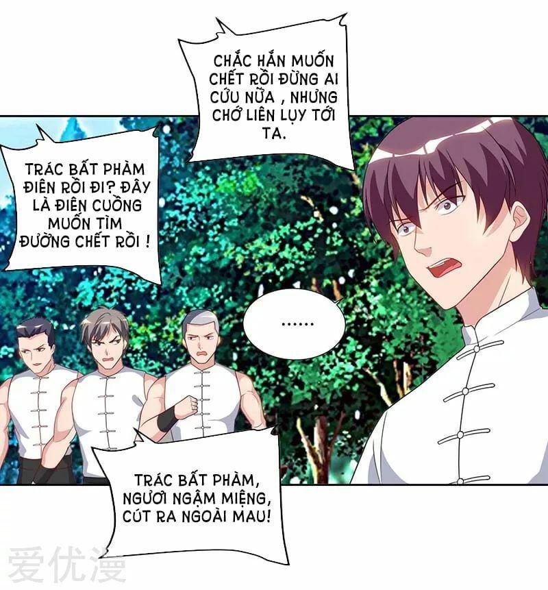 đọc truyện Trọng Sinh Khí Thiếu Quy Lai Chương 64 ảnh 15 tại Thiên Thai Truyện