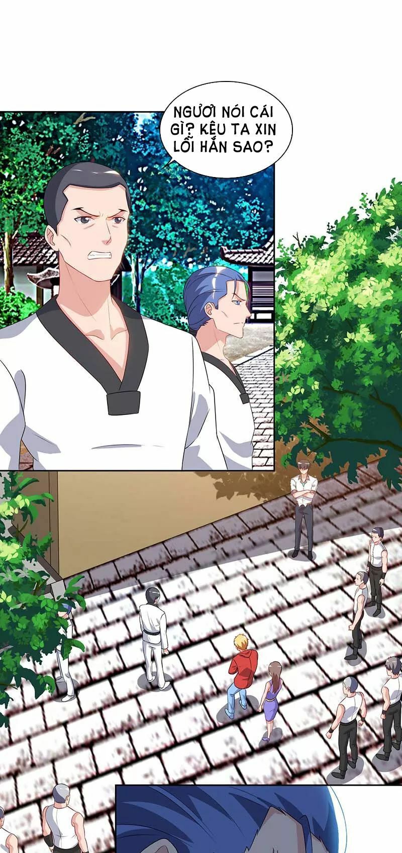 đọc truyện Trọng Sinh Khí Thiếu Quy Lai Chương 64 ảnh 4 tại Thiên Thai Truyện