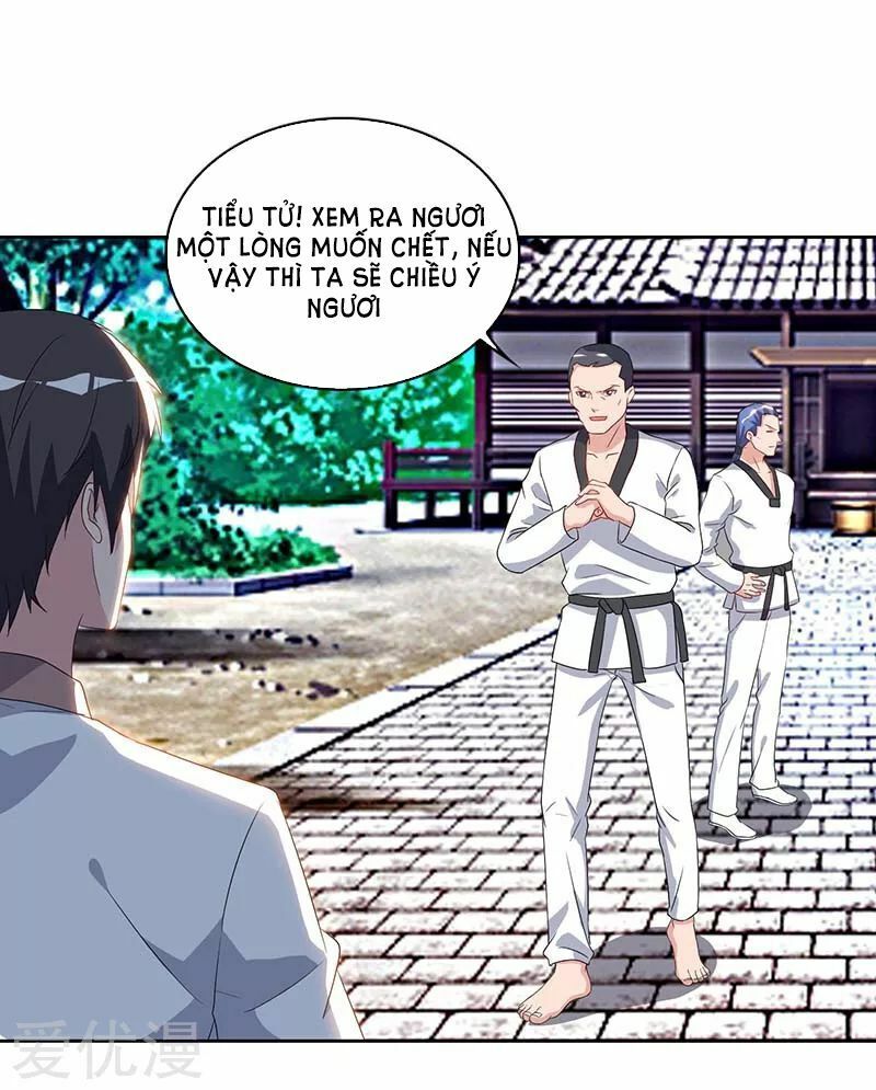 đọc truyện Trọng Sinh Khí Thiếu Quy Lai Chương 64 ảnh 22 tại Thiên Thai Truyện