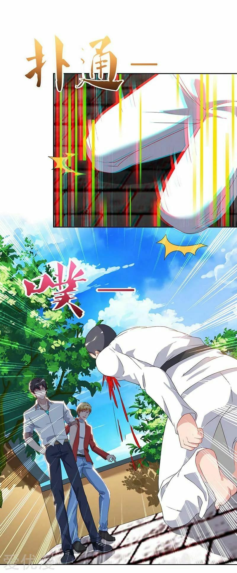 đọc truyện Trọng Sinh Khí Thiếu Quy Lai Chương 64 ảnh 26 tại Thiên Thai Truyện