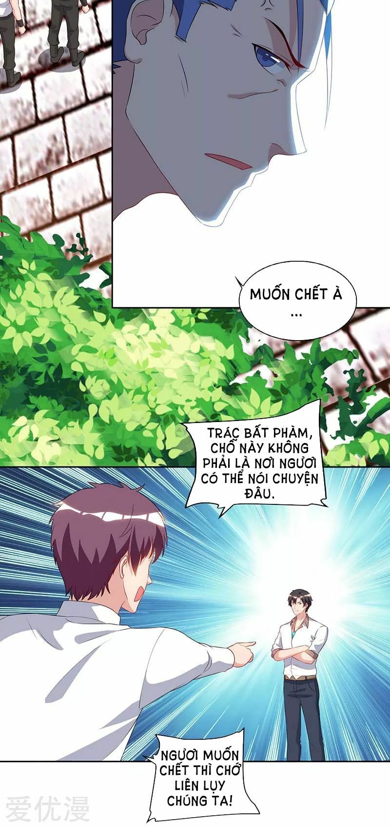 đọc truyện Trọng Sinh Khí Thiếu Quy Lai Chương 64 ảnh 5 tại Thiên Thai Truyện