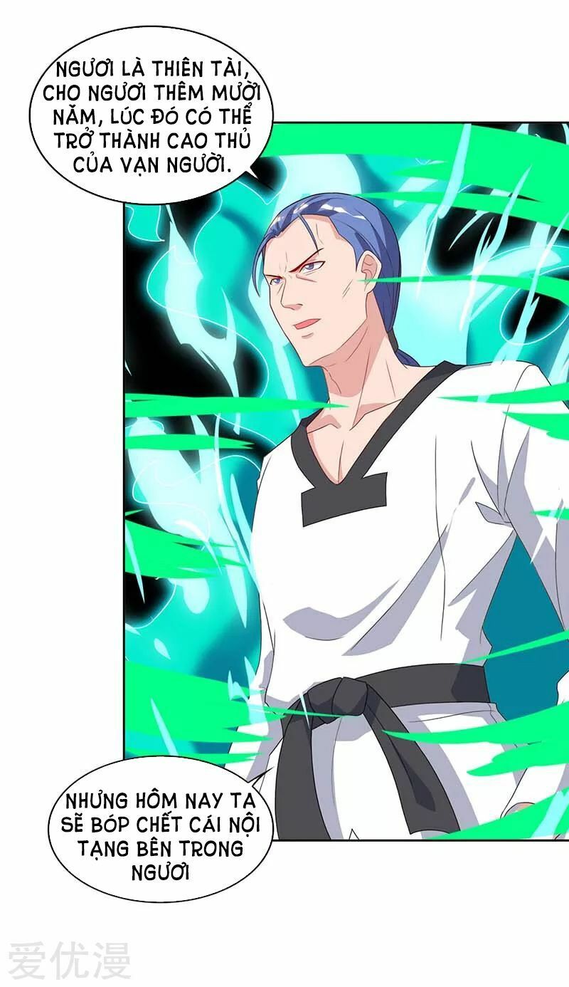 đọc truyện Trọng Sinh Khí Thiếu Quy Lai Chương 64 ảnh 33 tại Thiên Thai Truyện