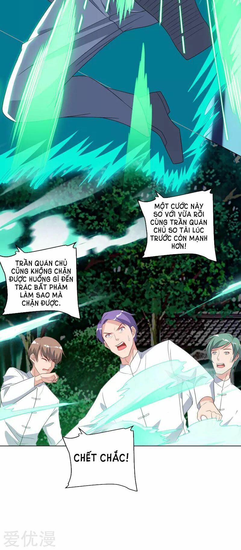 đọc truyện Trọng Sinh Khí Thiếu Quy Lai Chương 64 ảnh 35 tại Thiên Thai Truyện