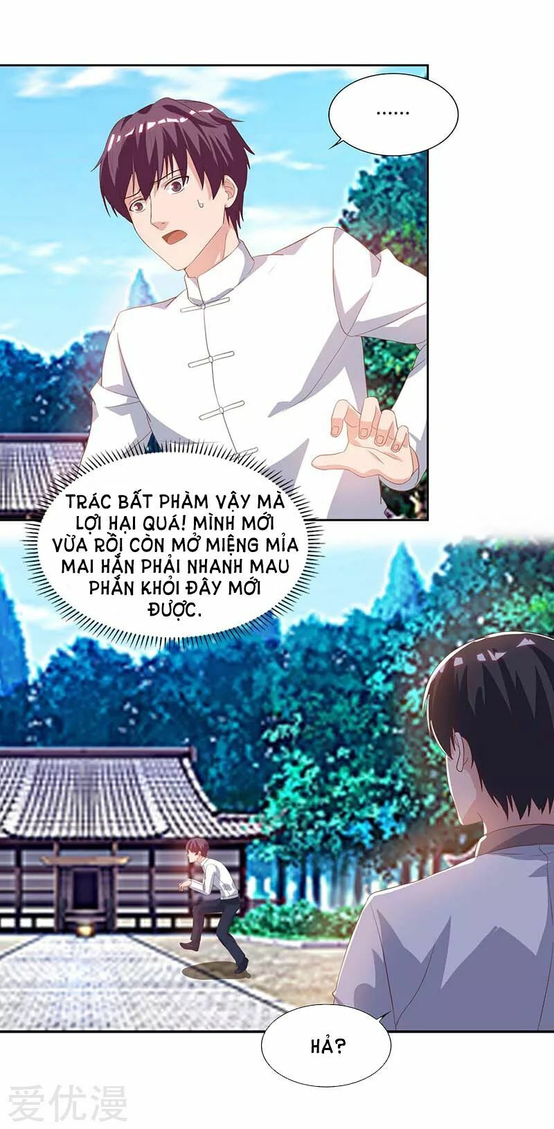 đọc truyện Trọng Sinh Khí Thiếu Quy Lai Chương 65 ảnh 15 tại Thiên Thai Truyện