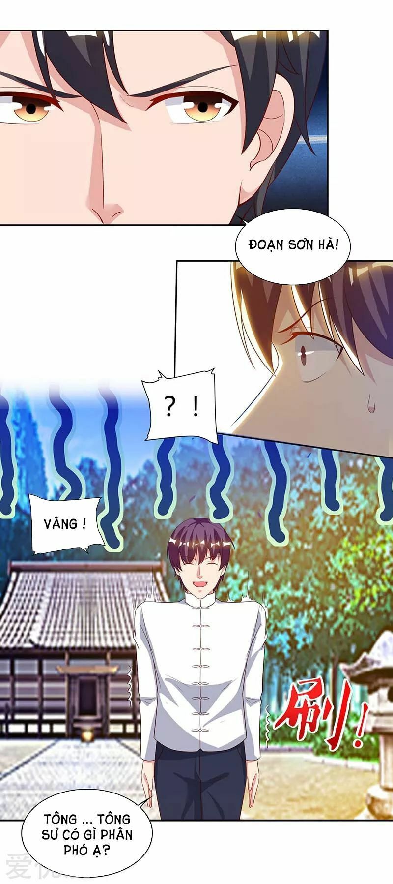 đọc truyện Trọng Sinh Khí Thiếu Quy Lai Chương 65 ảnh 16 tại Thiên Thai Truyện