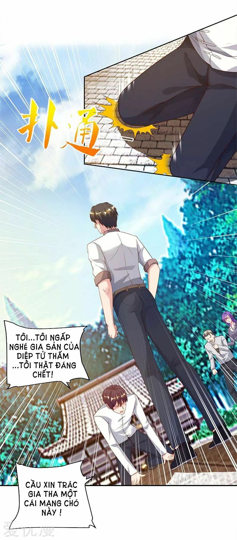 đọc truyện Trọng Sinh Khí Thiếu Quy Lai Chương 65 ảnh 18 tại Thiên Thai Truyện