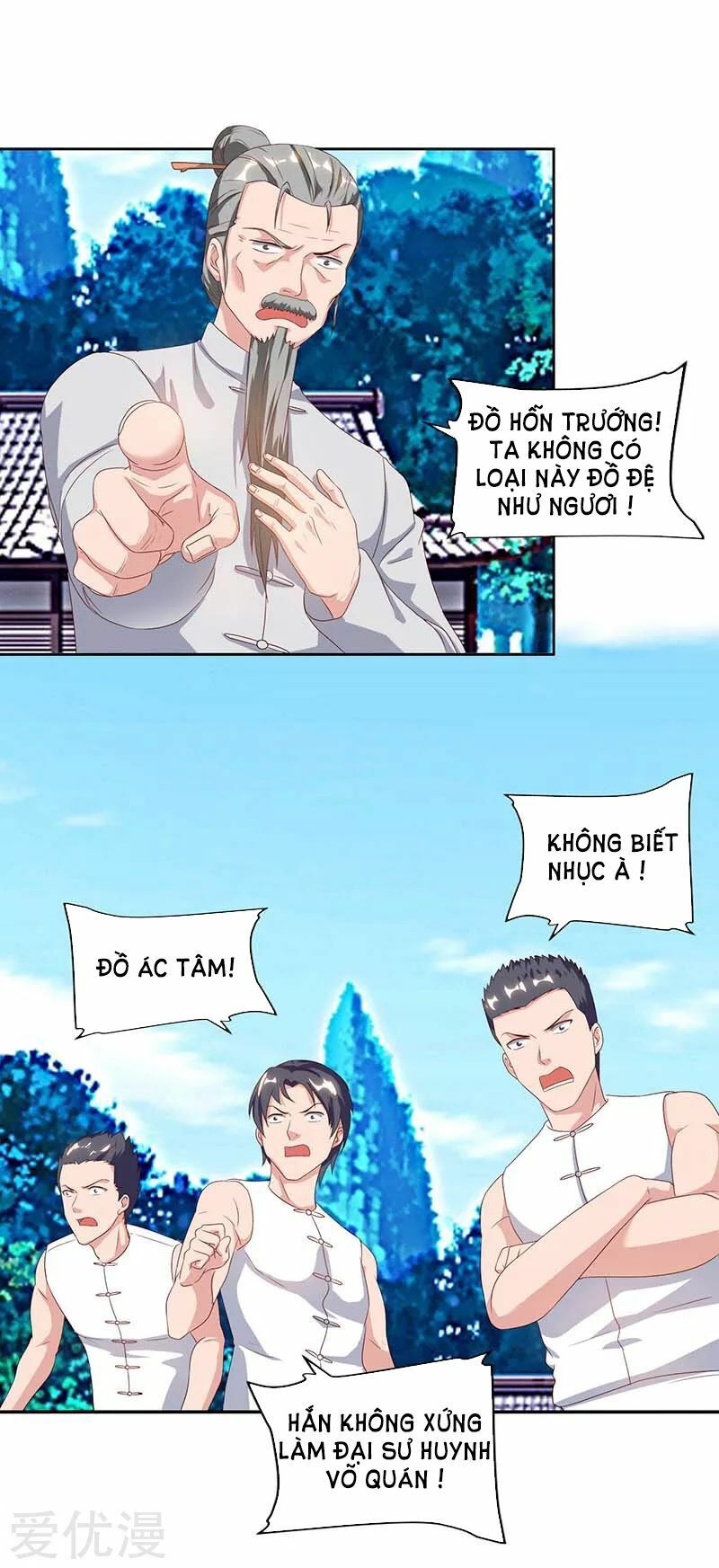 đọc truyện Trọng Sinh Khí Thiếu Quy Lai Chương 65 ảnh 20 tại Thiên Thai Truyện