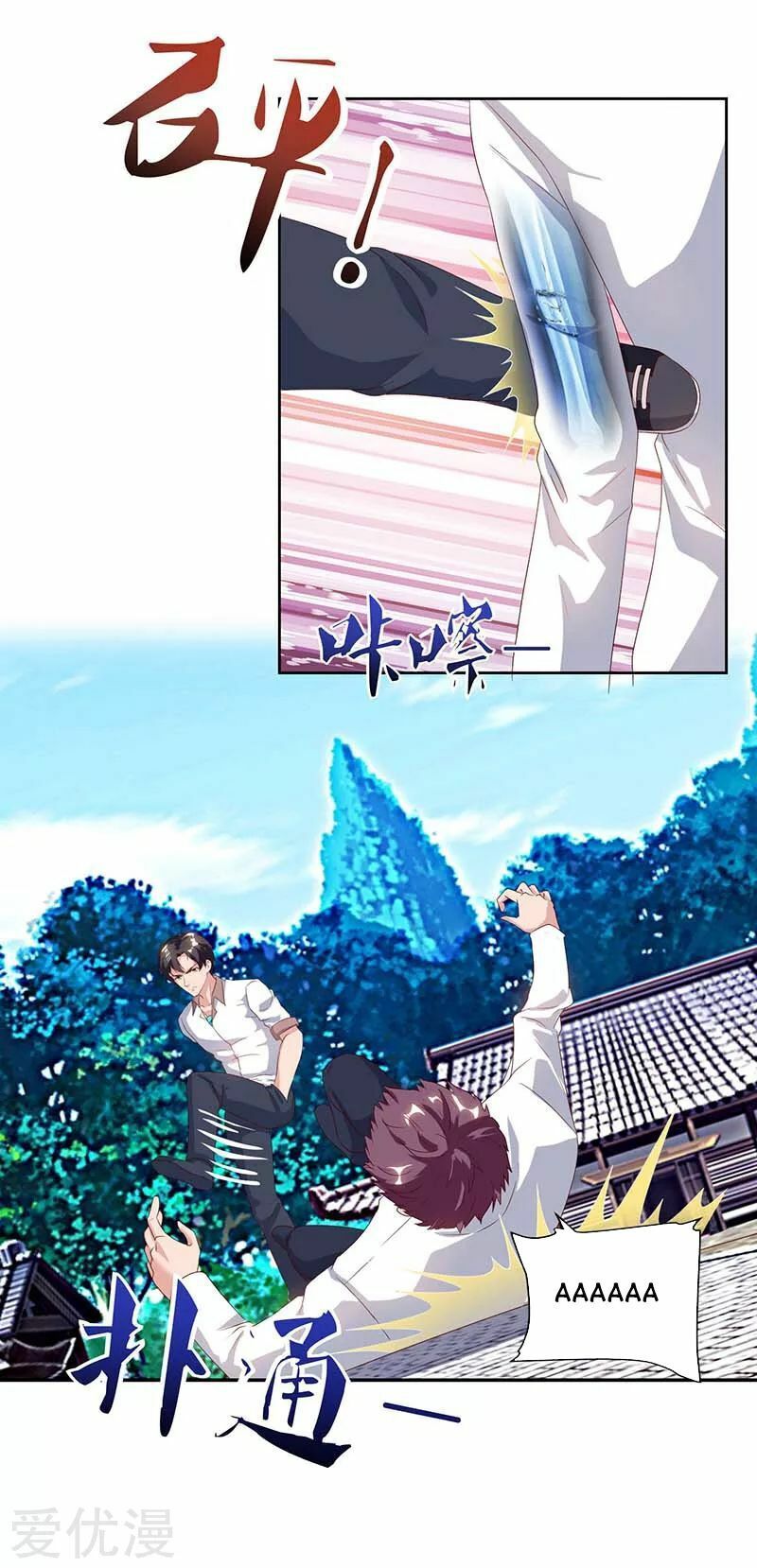 đọc truyện Trọng Sinh Khí Thiếu Quy Lai Chương 65 ảnh 21 tại Thiên Thai Truyện