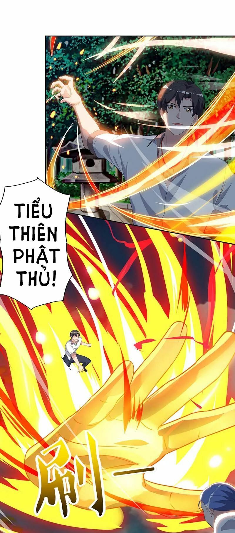 đọc truyện Trọng Sinh Khí Thiếu Quy Lai Chương 65 ảnh 5 tại Thiên Thai Truyện