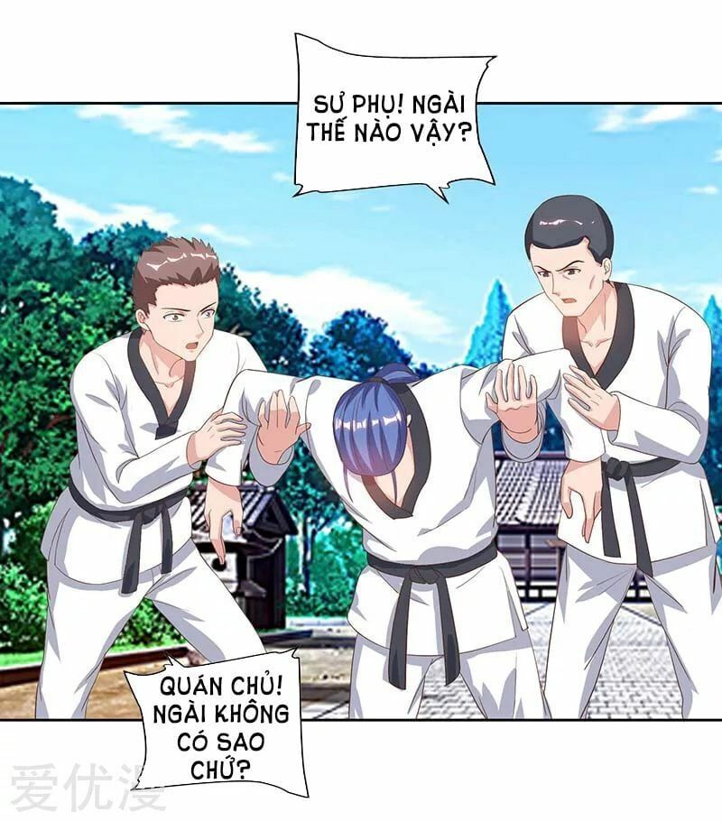 đọc truyện Trọng Sinh Khí Thiếu Quy Lai Chương 65 ảnh 11 tại Thiên Thai Truyện