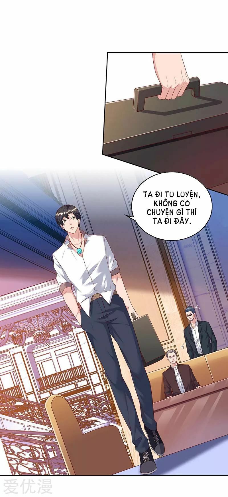 đọc truyện Trọng Sinh Khí Thiếu Quy Lai Chương 66 ảnh 12 tại Thiên Thai Truyện