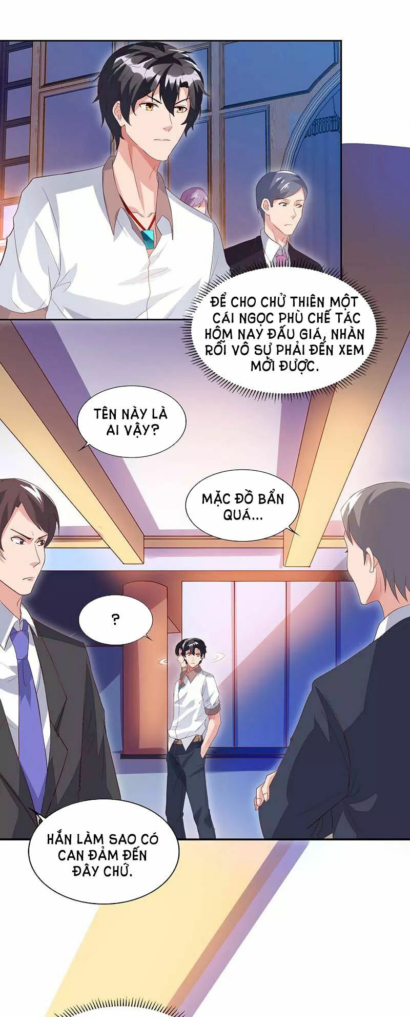 đọc truyện Trọng Sinh Khí Thiếu Quy Lai Chương 66 ảnh 18 tại Thiên Thai Truyện